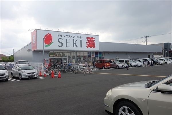 野田市山崎　新築戸建て(ドラッグストアセキ梅郷店)