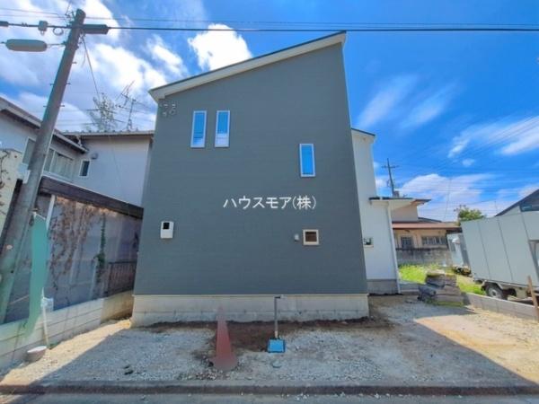 野田市山崎　新築戸建て
