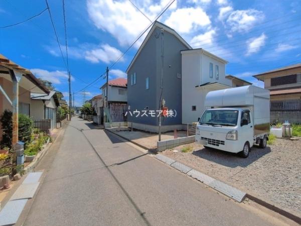野田市山崎　新築戸建て