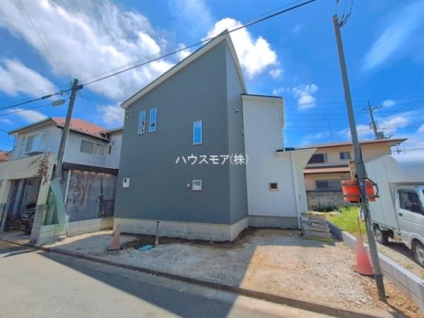 野田市山崎　新築戸建て