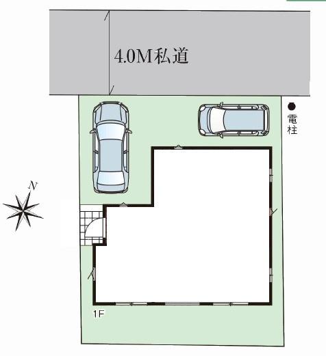 野田市山崎　新築戸建て