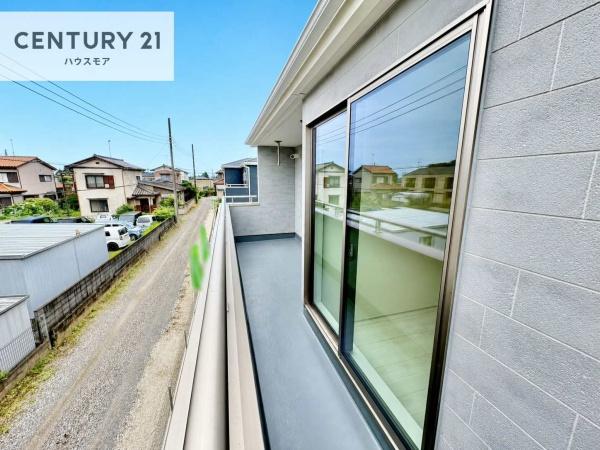 野田市中里　1号棟　新築戸建て
