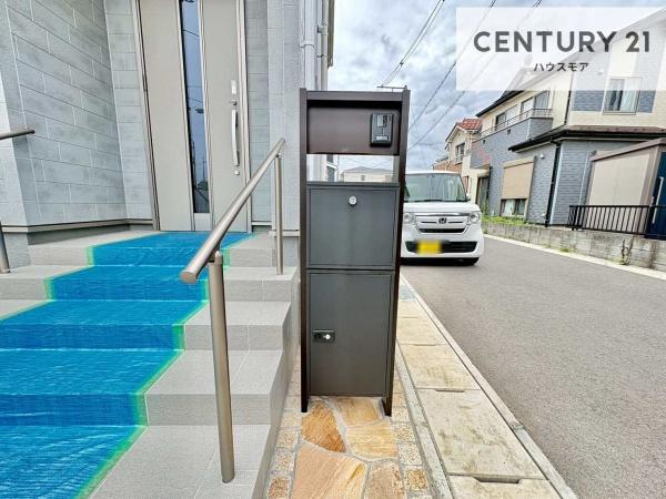 野田市中里　1号棟　新築戸建て