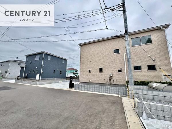 野田市中里　1号棟　新築戸建て