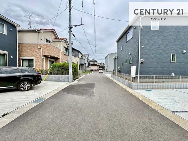 野田市中里　1号棟　新築戸建て