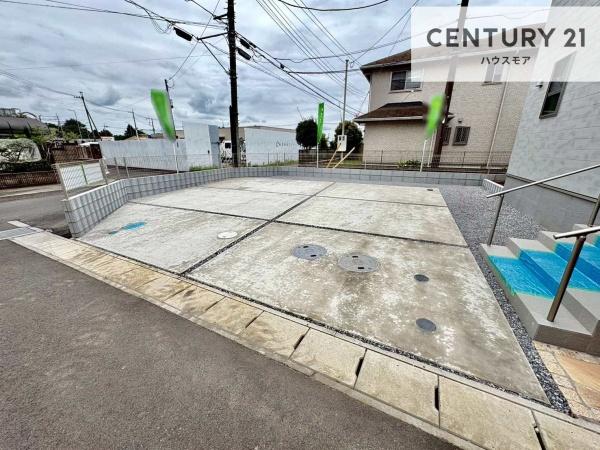 野田市中里　1号棟　新築戸建て
