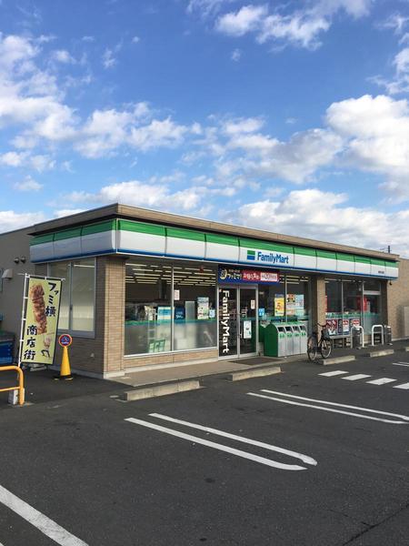 野田市中里　3号棟　新築戸建て(ファミリーマート野田谷津店)