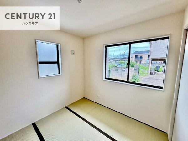 野田市中里　3号棟　新築戸建て