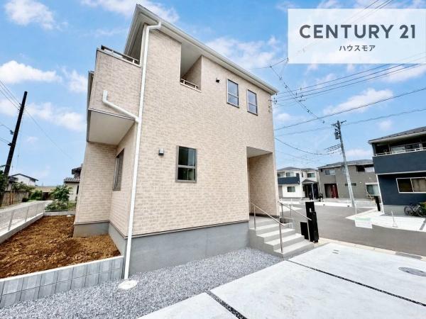 野田市中里 3号棟 新築戸建て