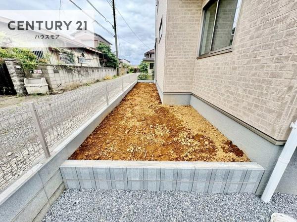 野田市中里　3号棟　新築戸建て