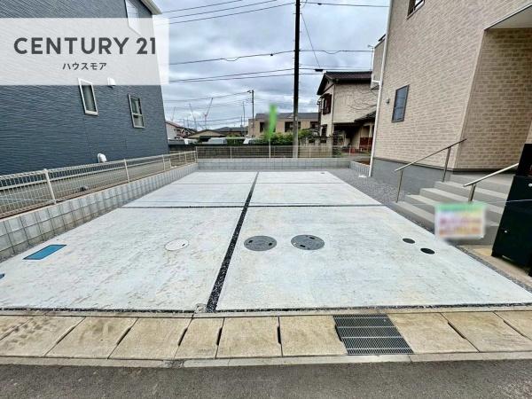 野田市中里　3号棟　新築戸建て