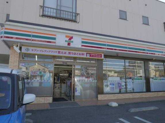 藤和ライブタウン松戸新八柱3(セブンイレブン松戸日暮店)