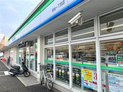 藤和ライブタウン松戸新八柱3(ファミリーマート稔台一丁目店)