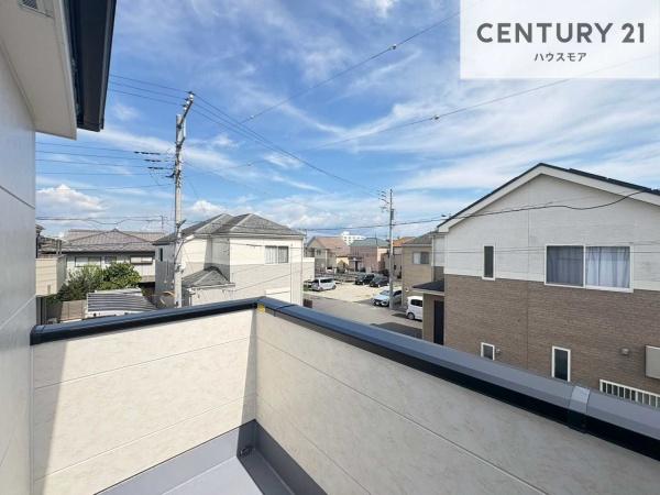 松戸市高塚新田　新築戸建