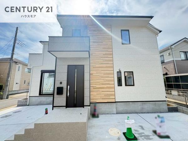 松戸市高塚新田　新築戸建