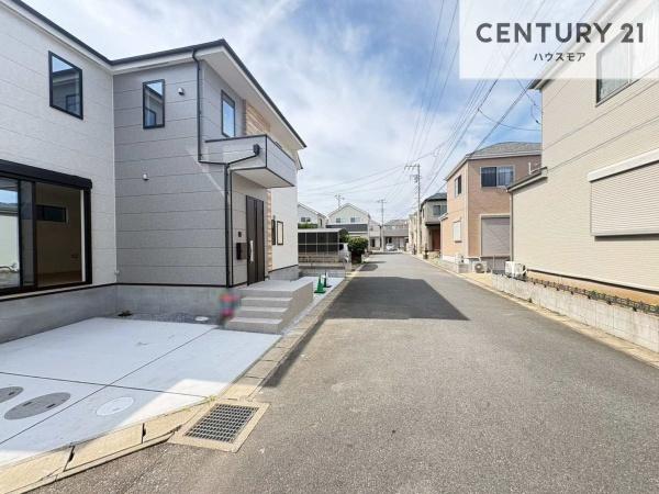松戸市高塚新田　新築戸建
