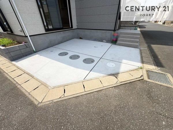 松戸市高塚新田　新築戸建