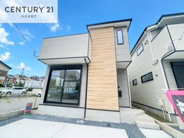 松戸市八ケ崎1丁目　1号棟　新築戸建