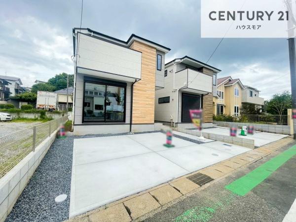 松戸市八ケ崎1丁目　1号棟　新築戸建