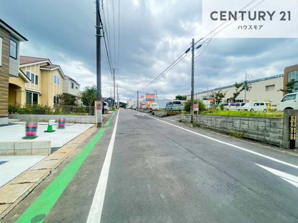 松戸市八ケ崎1丁目　1号棟　新築戸建