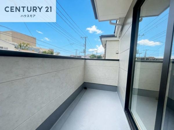 松戸市八ケ崎1丁目　2号棟　新築戸建