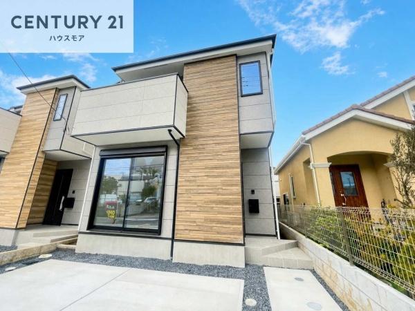 松戸市八ケ崎1丁目　2号棟　新築戸建