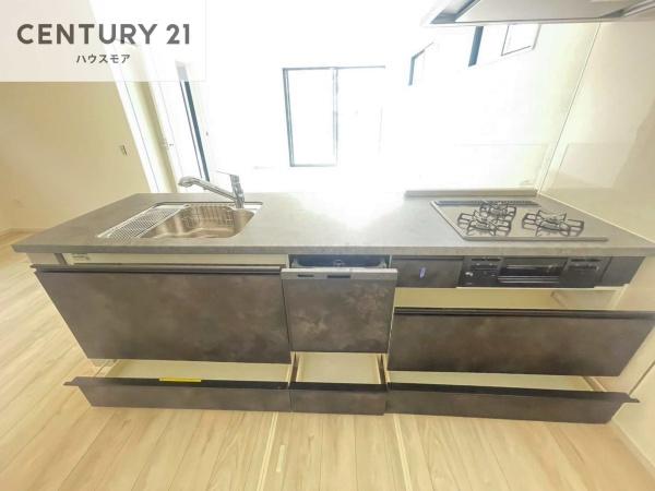 松戸市八ケ崎1丁目　2号棟　新築戸建