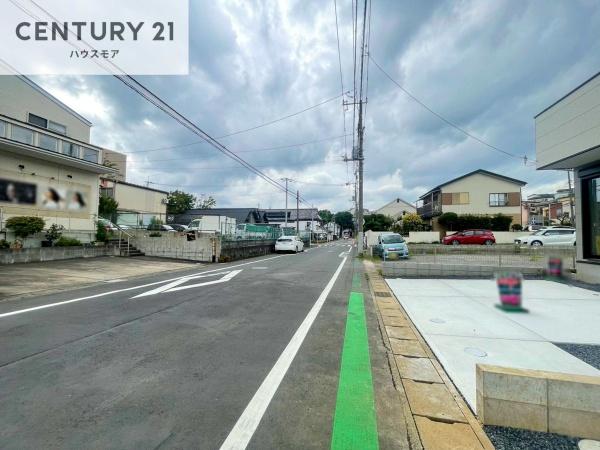 松戸市八ケ崎1丁目　2号棟　新築戸建