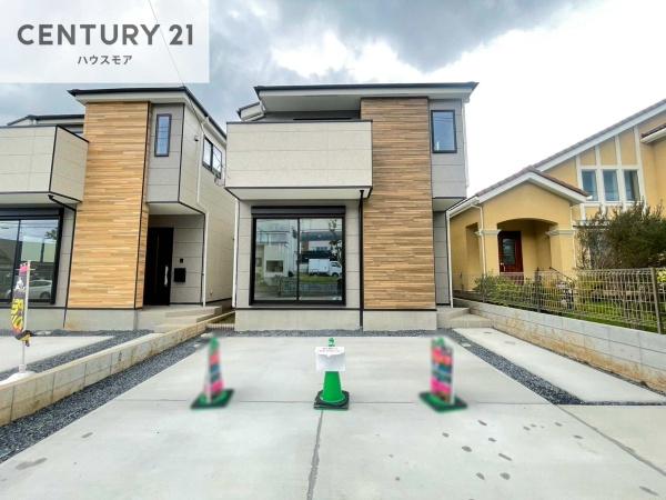 松戸市八ケ崎1丁目　2号棟　新築戸建