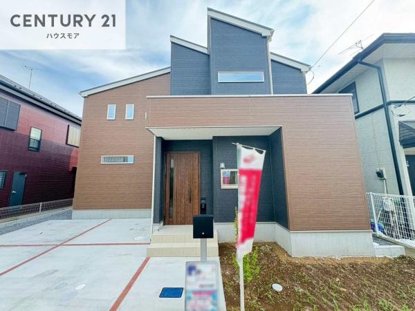 松戸市六実2丁目 新築戸建て