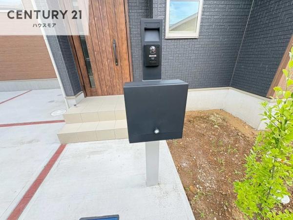 松戸市六実2丁目　新築戸建て