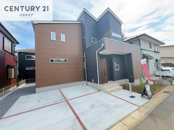 松戸市六実2丁目　新築戸建て