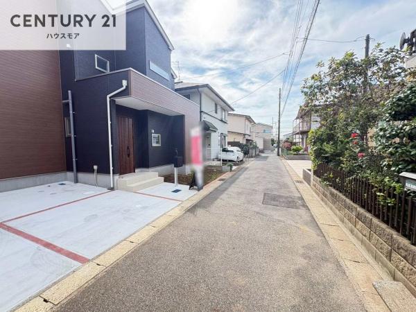松戸市六実2丁目　新築戸建て
