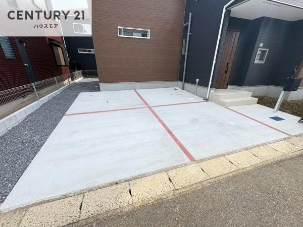 松戸市六実2丁目　新築戸建て
