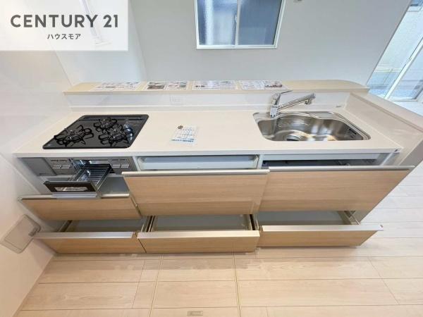 松戸市六実2丁目　新築戸建て