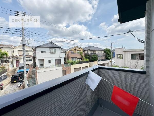 松戸市緑ケ丘2丁目　1号棟　新築戸建て