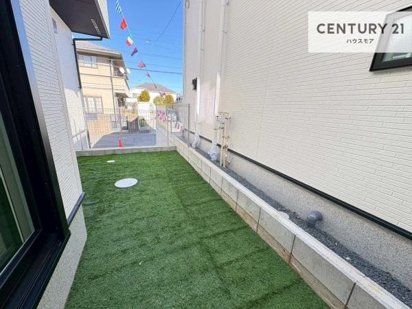 松戸市上本郷4丁目　1号棟　新築戸建