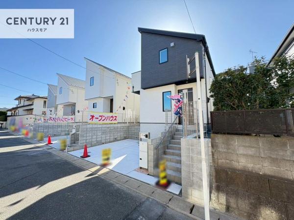 松戸市上本郷4丁目　1号棟　新築戸建