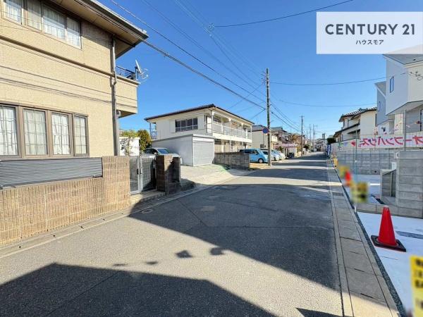 松戸市上本郷4丁目　1号棟　新築戸建