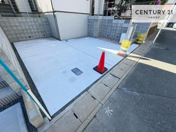 松戸市上本郷4丁目　1号棟　新築戸建