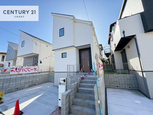 松戸市上本郷4丁目 2号棟 新築戸建