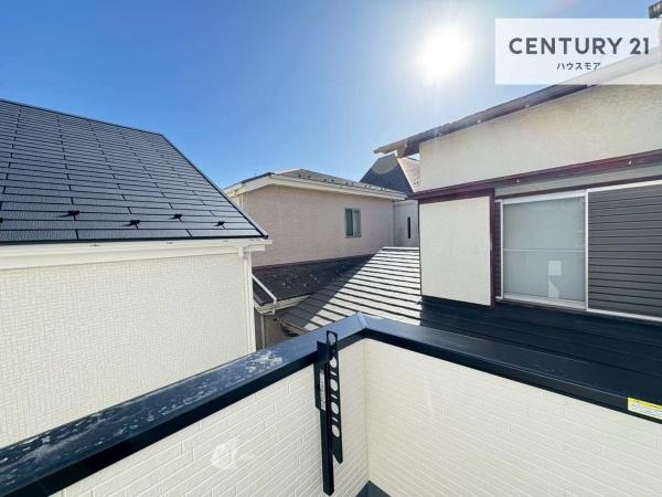 松戸市上本郷4丁目　2号棟　新築戸建