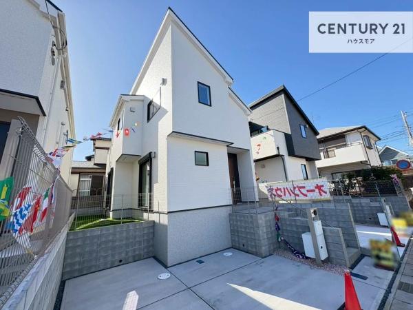 松戸市上本郷4丁目　2号棟　新築戸建