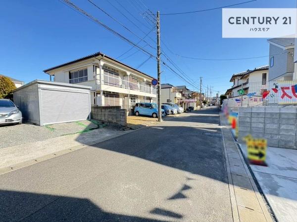 松戸市上本郷4丁目　2号棟　新築戸建