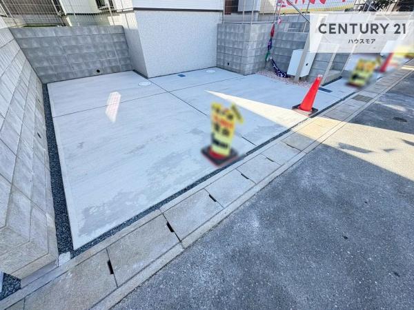 松戸市上本郷4丁目　2号棟　新築戸建