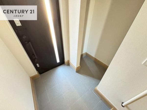 松戸市上本郷4丁目　3号棟　新築戸建