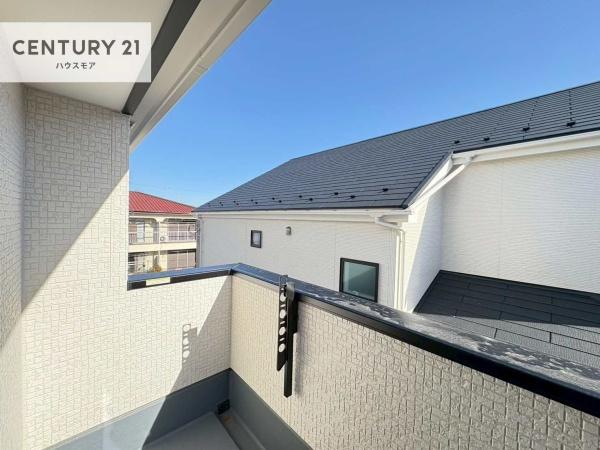 松戸市上本郷4丁目　3号棟　新築戸建