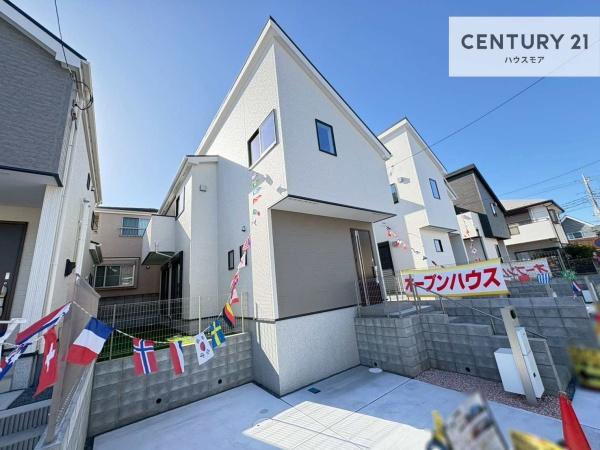 松戸市上本郷4丁目　3号棟　新築戸建