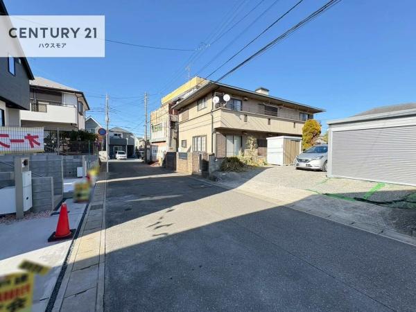 松戸市上本郷4丁目　3号棟　新築戸建