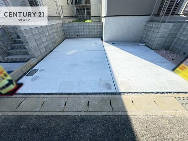 松戸市上本郷4丁目　3号棟　新築戸建
